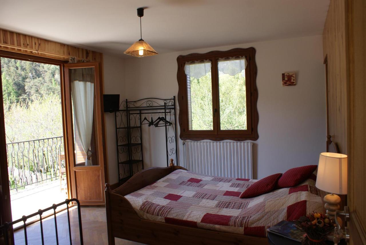 Maison D' Hotes Tranquyl Barcelonnette Exterior photo