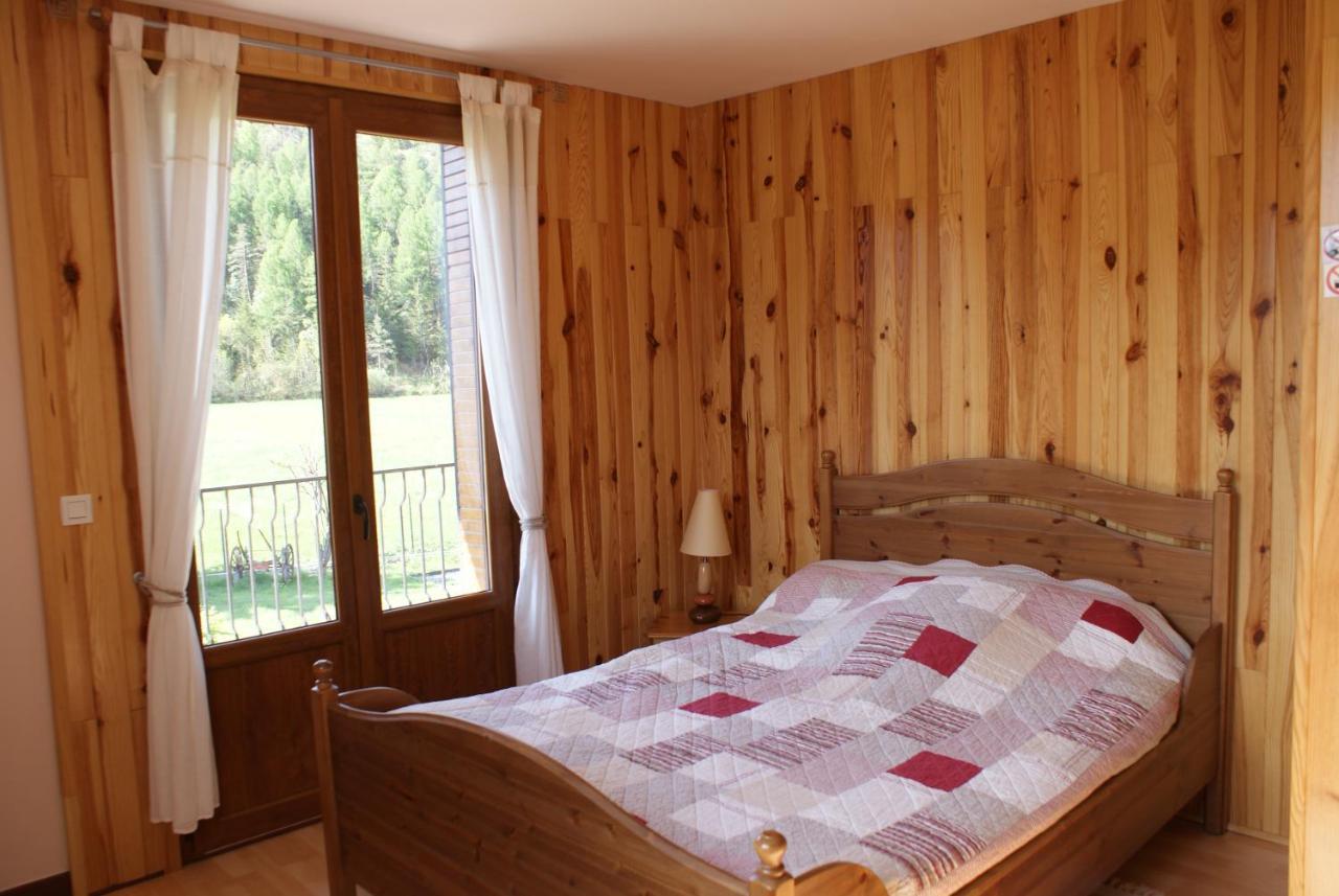 Maison D' Hotes Tranquyl Barcelonnette Exterior photo