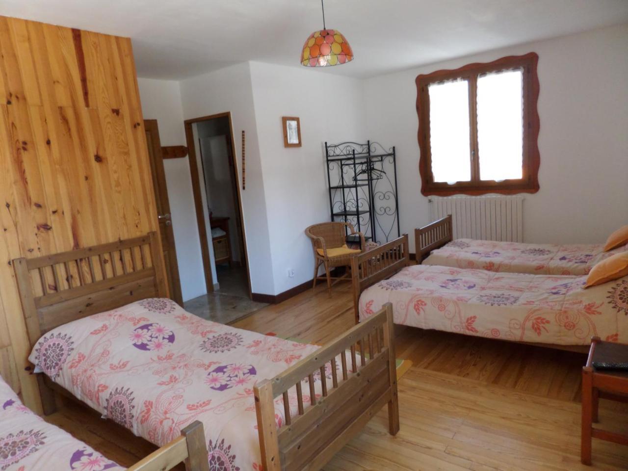 Maison D' Hotes Tranquyl Barcelonnette Exterior photo