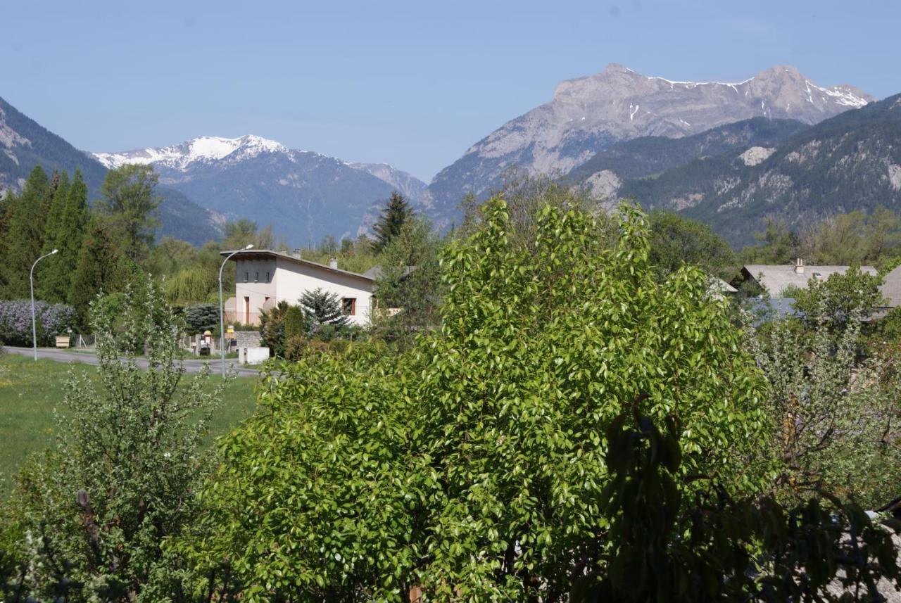 Maison D' Hotes Tranquyl Barcelonnette Exterior photo