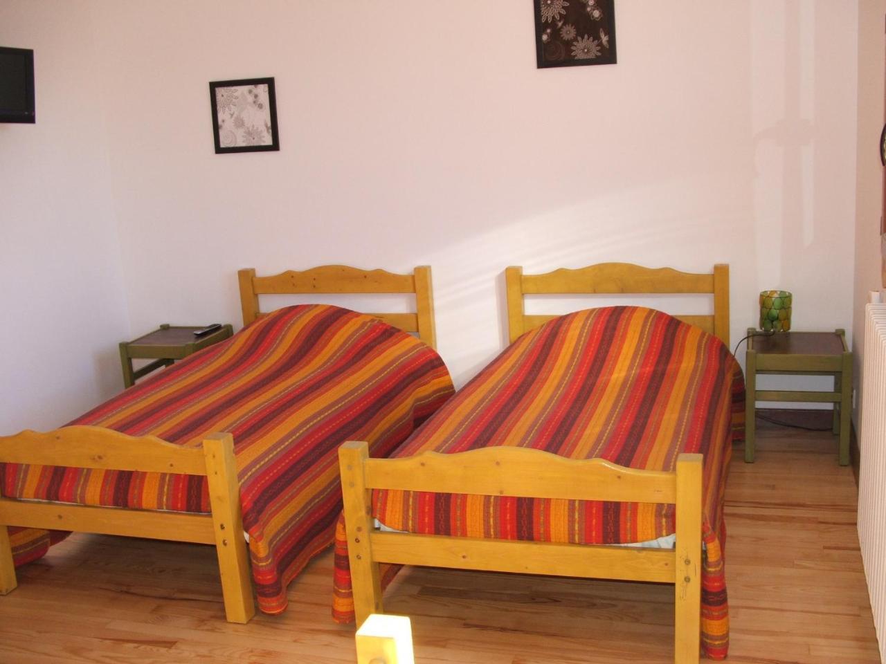 Maison D' Hotes Tranquyl Barcelonnette Exterior photo